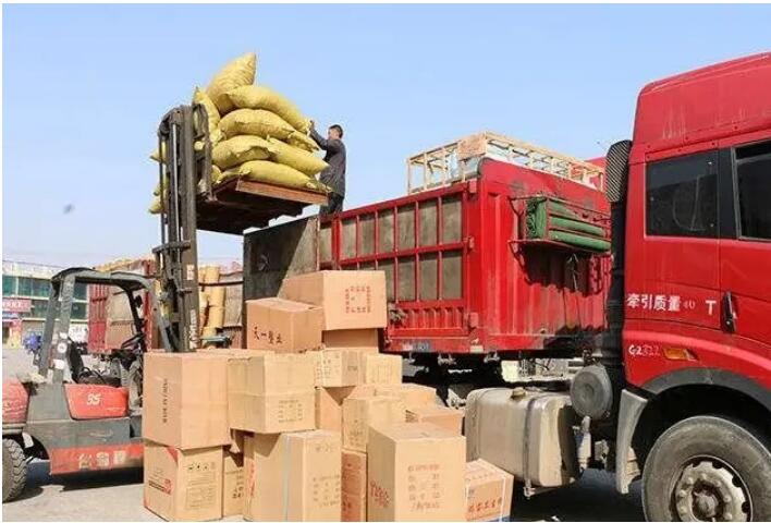 漳州到兴安区物流专线